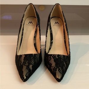 Women dress heels shoes